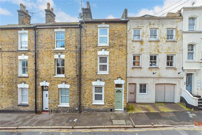 3 Bedroom Terraced House For Sale In Broad Street, Ramsgate, Kent, CT11