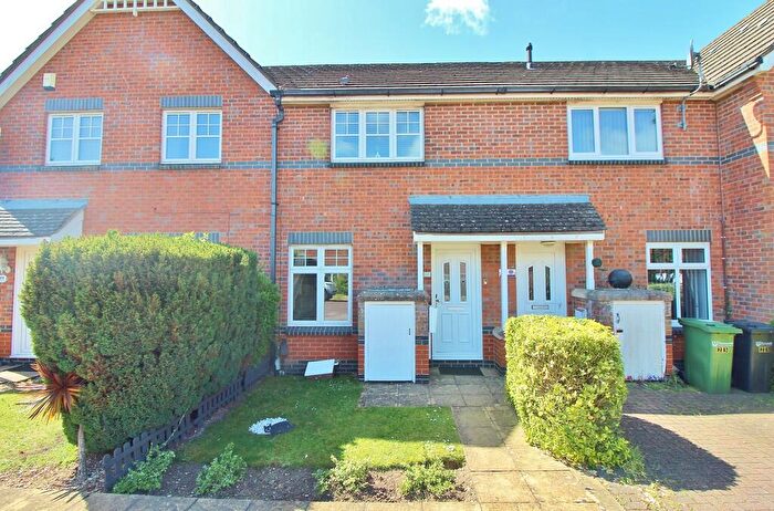 2 Bedroom Terraced House For Sale In Warspite Close, Hilsea, PO2