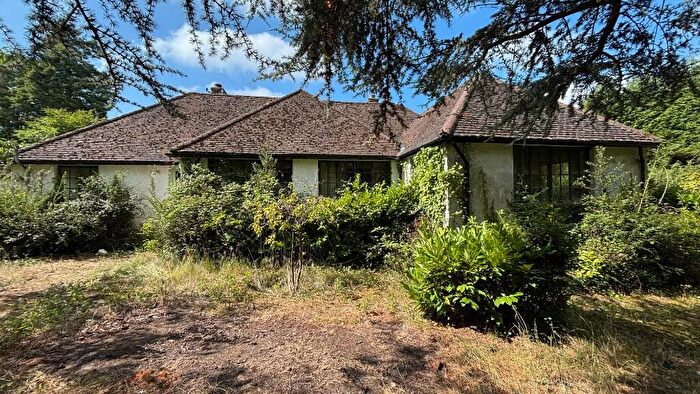 3 Bedroom Detached Bungalow For Sale In Close To Ludshott Common, GU35