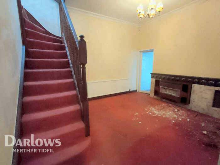 2 Bedroom Terraced House For Sale In High Street, Merthyr Tydfil, CF48