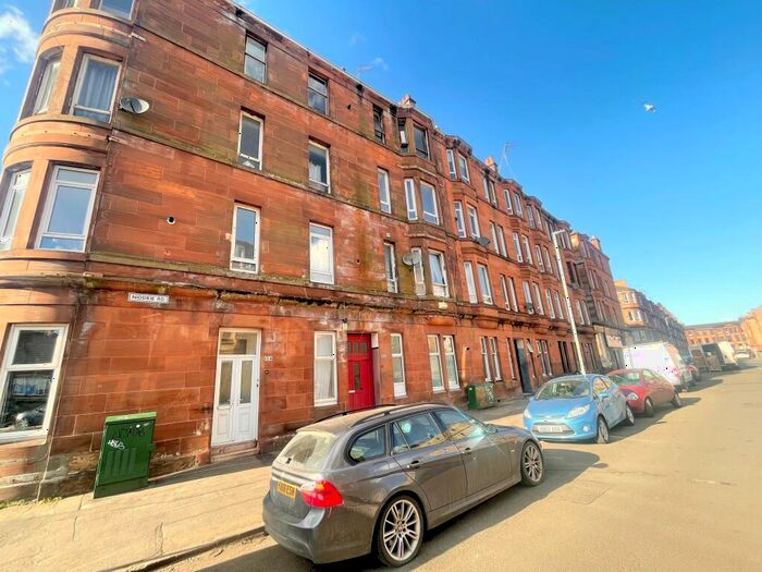 1 Bedroom Flat To Rent In Niddrie Road, Glasgow, G42