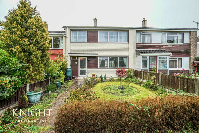 2 Bedroom Terraced House For Sale In New Road, Aldham, Colchester, CO6