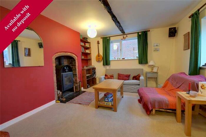 3 Bedroom Semi-Detached House To Rent In 14 Rock Lane, Ludlow, Shropshire, SY8