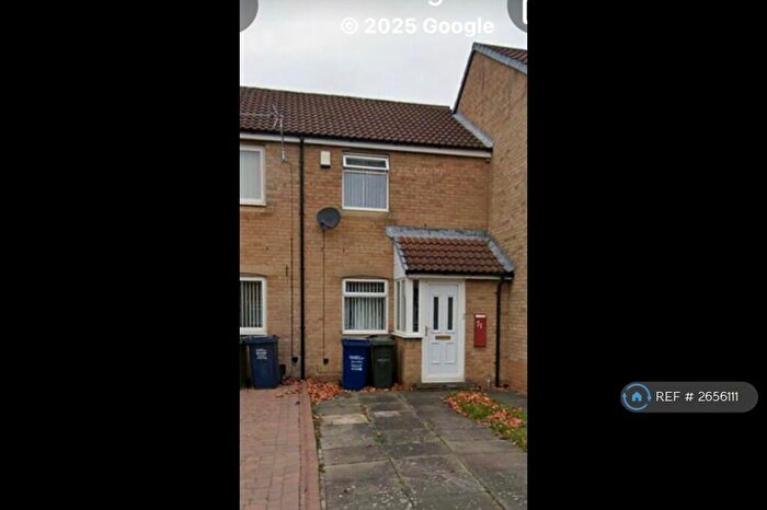 2 Bedroom Terraced House To Rent In Milecastle Court, Newcastle Upon Tyne, NE5