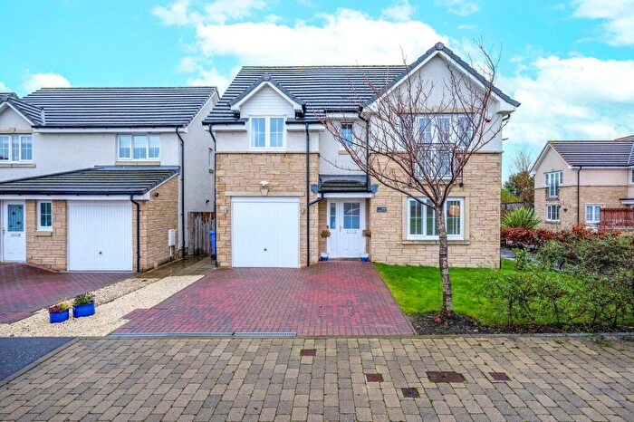 4 Bedroom Detached House For Sale In Poynters Road, Broxburn, EH52