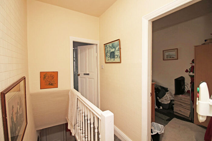 2 Bedroom Terraced House For Sale In Croydon Road, Blackpool, FY3