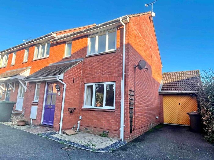 3 Bedroom Terraced House To Rent In Thurlow Court, Stowmarket, Suffolk, IP14