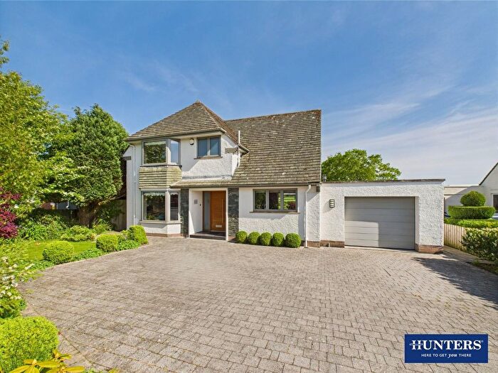 3 Bedroom Detached House For Sale In Millcroft, Carlisle, CA3