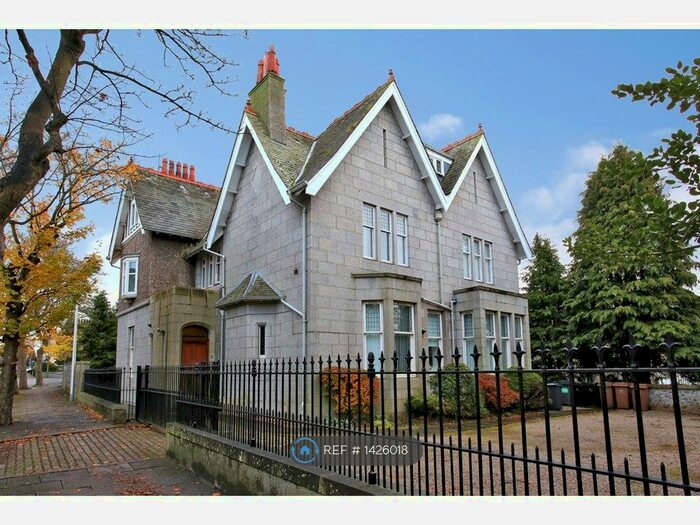 1 Bedroom Flat To Rent In Polmuir Road, Aberdeen, AB11