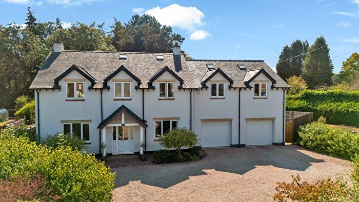5 Bedroom Detached House For Sale In Markfield Lane, Groby, Leicester, LE6