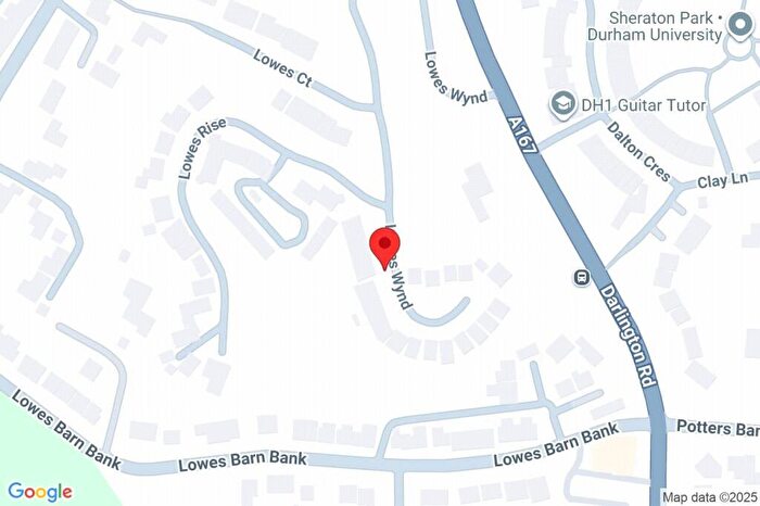 2 Bedroom Flat For Sale In Lowes Wynd, Nevilles Cross, Durham, DH1