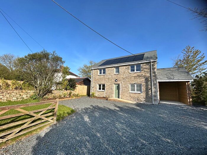 4 Bedroom Detached House For Sale In Stithians, Truro, TR3