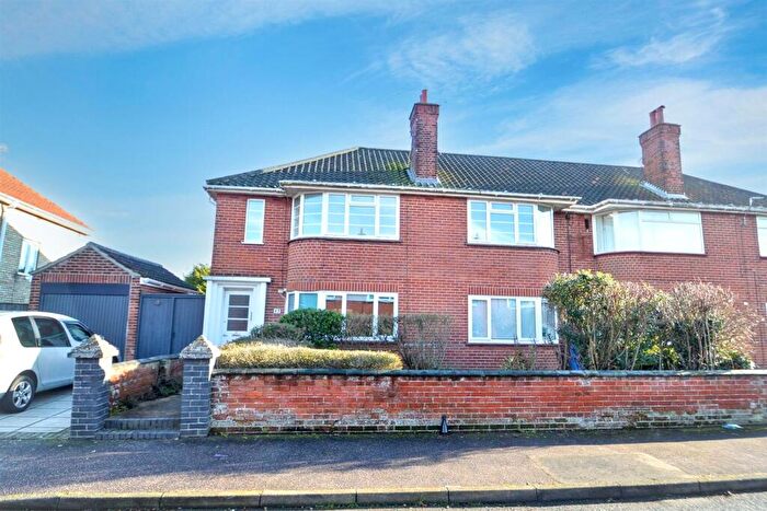 2 Bedroom Flat To Rent In St Albans Road, Norwich, NR1