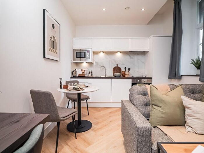 1 Bedroom Flat To Rent In Wellington Street, Leeds, LS1