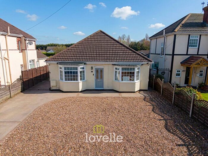 3 Bedroom Detached Bungalow For Sale In North Sea Lane, Cleethorpes, DN35