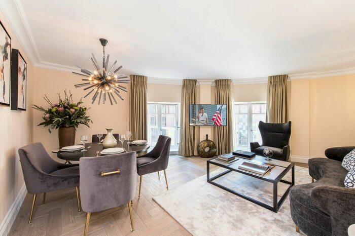 2 Bedroom Flat To Rent In St. Johns Building, Marsham Street, London, SW1P