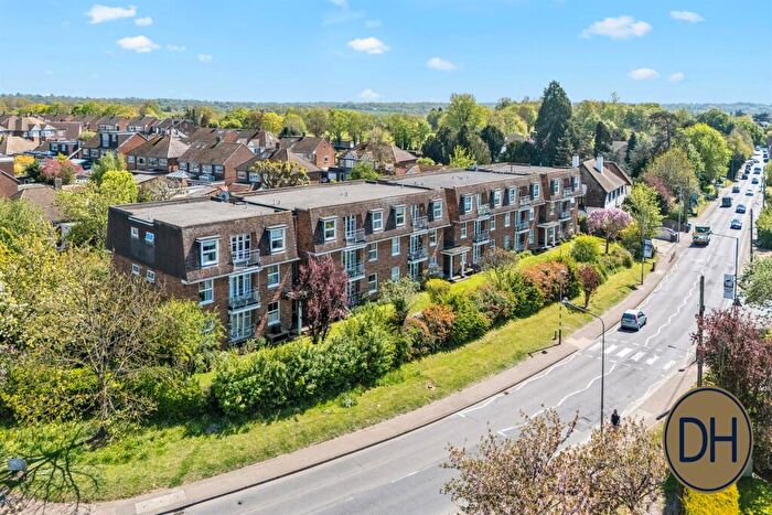 1 Bedroom Flat For Sale In Mayflower Court, Ongar, Essex, CM5