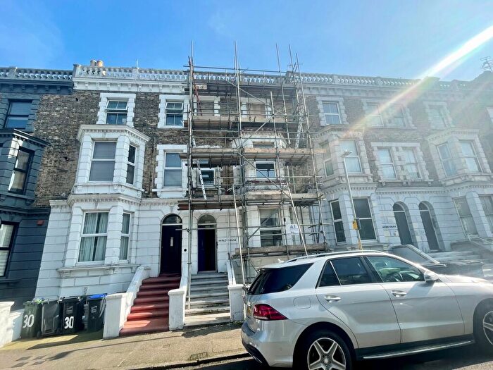 1 Bedroom Flat To Rent In Edgar Road, Margate, CT9