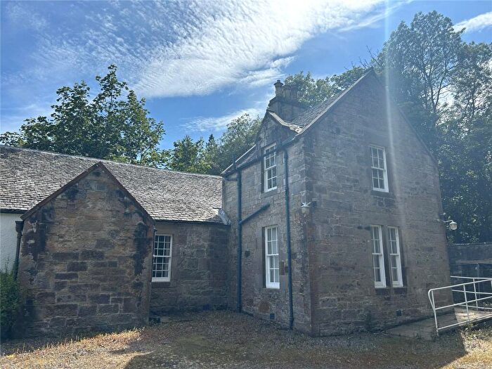 Detached House To Rent In Abercorn Church Hall, Abercorn, South Queensferry, West Lothian, EH30