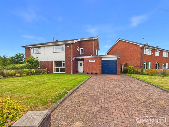 3 Bedroom House For Sale In Darlington Crescent, Saughall, CH1