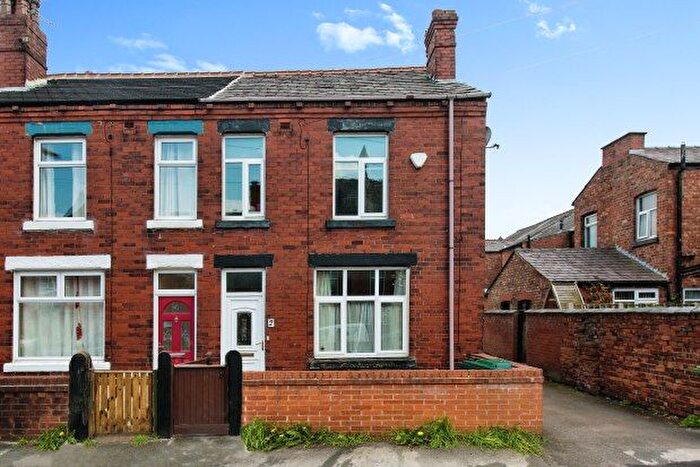 3 Bedroom Property To Rent In Chapel Street, Chorley, PR7