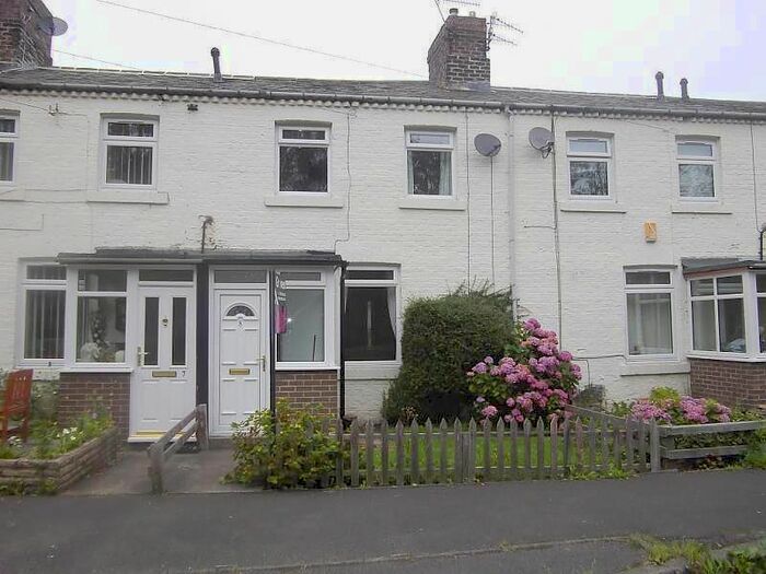 3 Bedroom Terraced House To Rent In Station Cottages, Morpeth, NE61