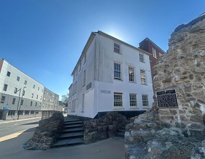 2 Bedroom Apartment To Rent In Cerberus House, Southampton, SO14