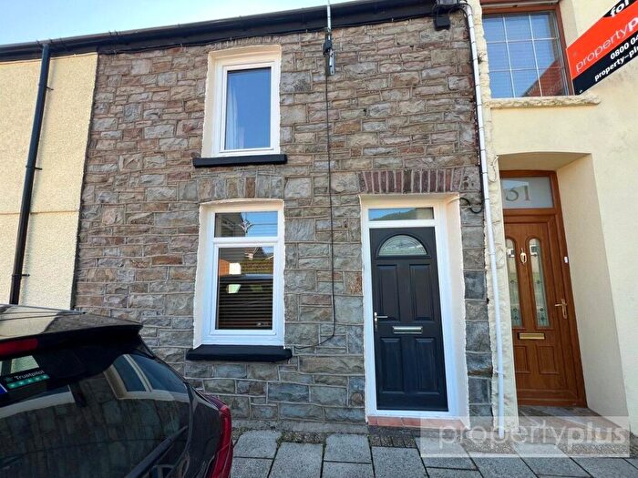 2 Bedroom Terraced House For Sale In Victoria Street, Treherbert, Treorchy, Rhondda Cynon Taff, CF42