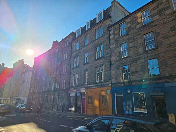 1 Bedroom Flat To Rent In Buccleuch Street, Newington, Edinburgh, EH8