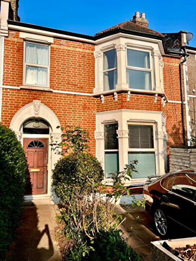 4 Bedroom Terraced House For Sale In Broadfield Road, London, SE6