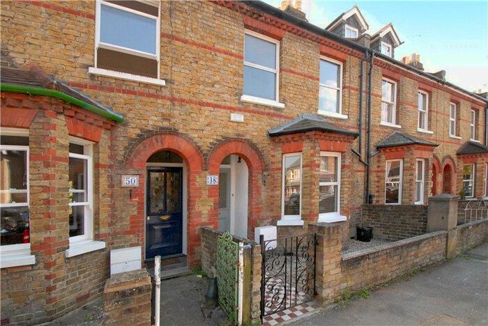 3 Bedroom Terraced House To Rent In Victor Road, Windsor, Berkshire, SL4