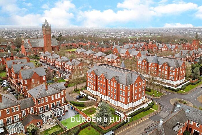 2 Bedroom Apartment For Sale In The Boulevard, Cheltenham House The Boulevard, IG8