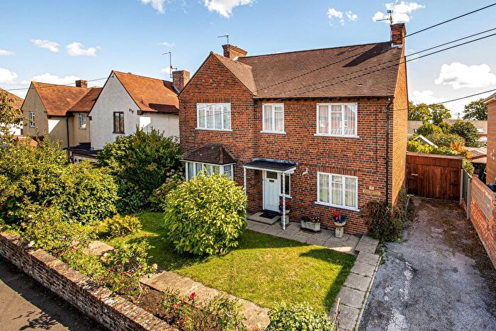 4 Bedroom Detached House For Sale In Haydon Road, Didcot, OX11