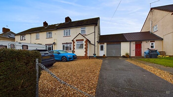 3 Bedroom Semi-Detached House For Sale In Hitchen, Merriott, TA16
