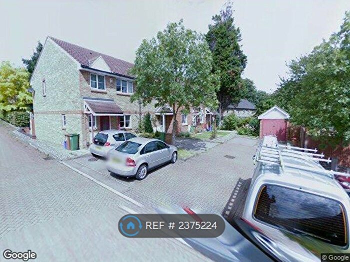 2 Bedroom Terraced House To Rent In Autumn Drive, Sutton, SM2