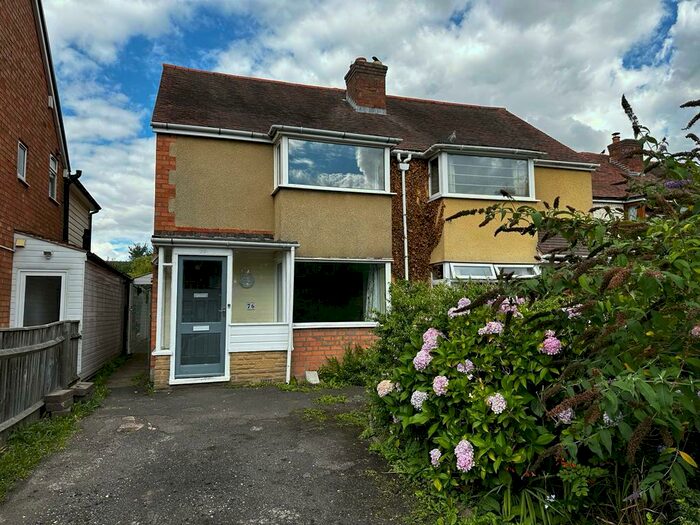 3 Bedroom Semi-Detached House To Rent In Mill Lane, Bentley Heath, Solihull, B93