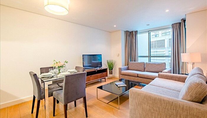 2 Bedroom Flat To Rent In Merchant Square East, London, W2