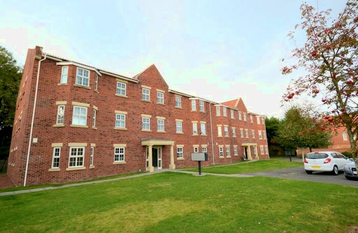 2 Bedroom Flat To Rent In Rymers Court, Darlington, DL1