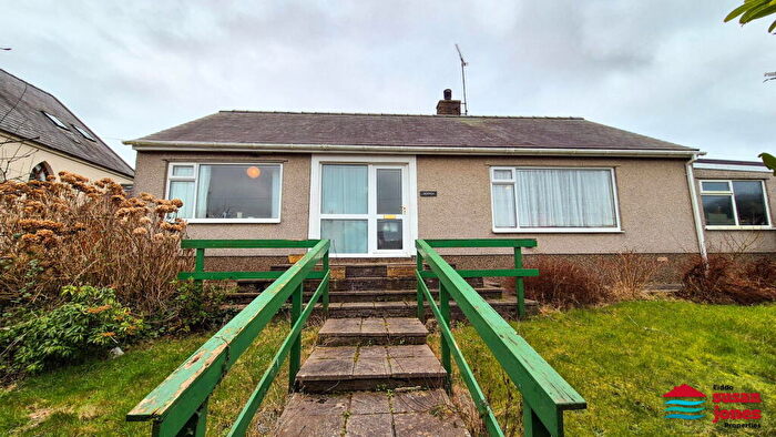2 Bedroom Detached Bungalow For Sale In Morfa Nefyn, Pwllheli, LL53