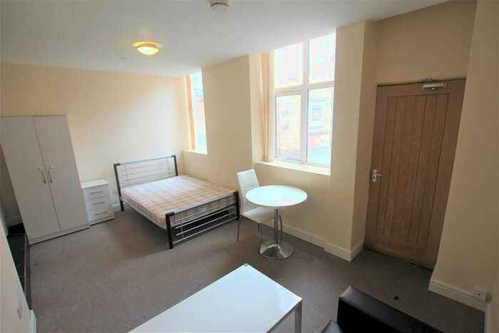 Studio To Rent In Charles Street, Leicester, LE1