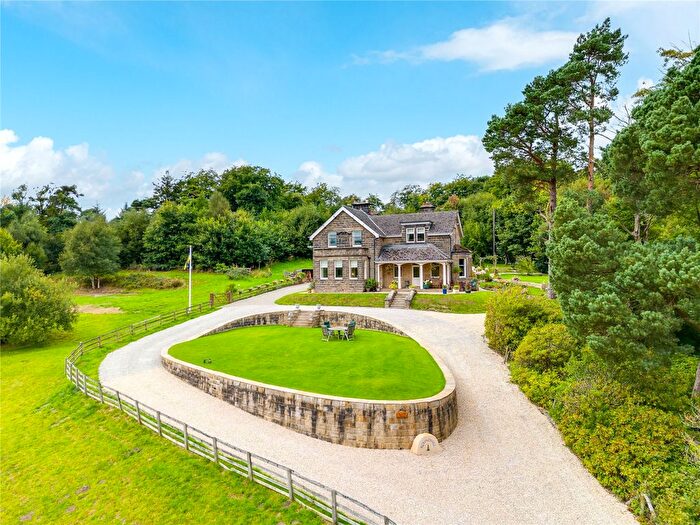 8 Bedroom Detached House For Sale In Healey, Ripon, North Yorkshire, HG4