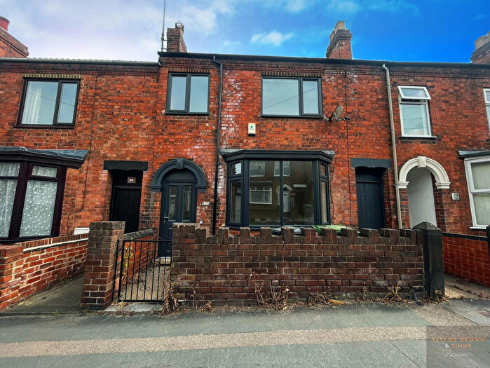 3 Bedroom Terraced House For Sale In Loscoe Road, Heanor, Derbyshire, DE75