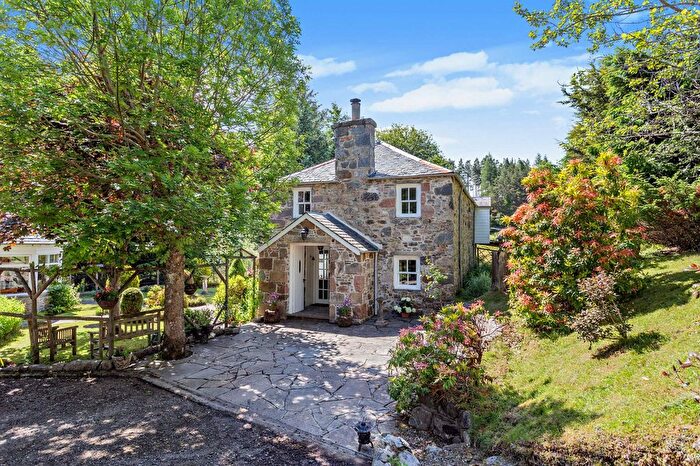 3 Bedroom Detached House For Sale In Old Mill Road, Tomatin, Inverness, IV13