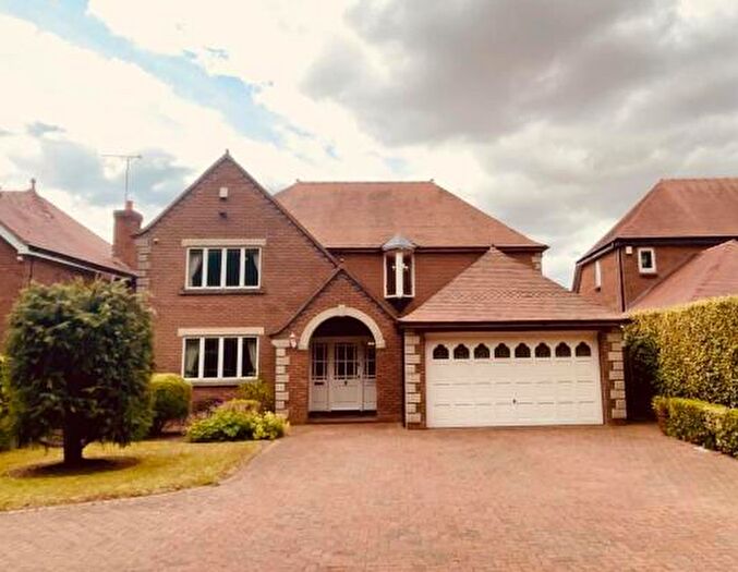 4 Bedroom Detached House To Rent In New Penkridge Road, Cannock, WS11