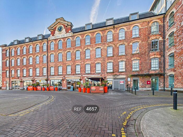 1 Bedroom Property To Rent In Block The Hicking Building, Queens Road, Nottingham, NG2