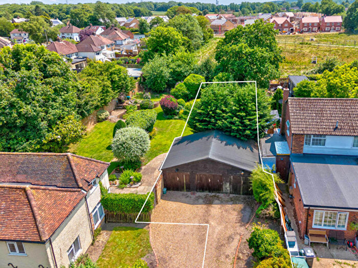 Land For Sale In Roestock Lane, Colney Heath, St. Albans, Hertfordshire, AL4