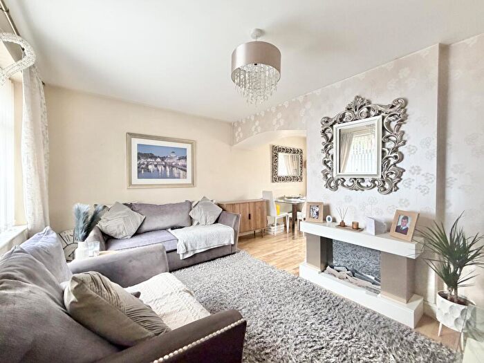 3 Bedroom Terraced House For Sale In Dunkery Road, Manchester, M22