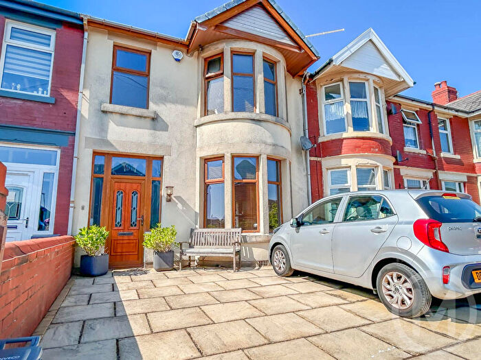 3 Bedroom Terraced House For Sale In Rosebery Avenue, South Shore, FY4