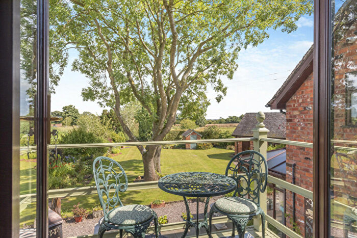 3 Bedroom Detached House For Sale In Oulton Norbury, Stafford, ST20