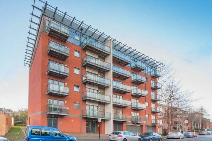 1 Bedroom Studio To Rent In Pomona Street, City Centre, Sheffield, S11